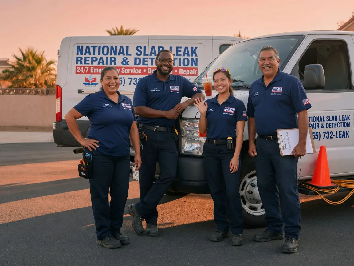 Slab Leak Detection company in Afton, MN